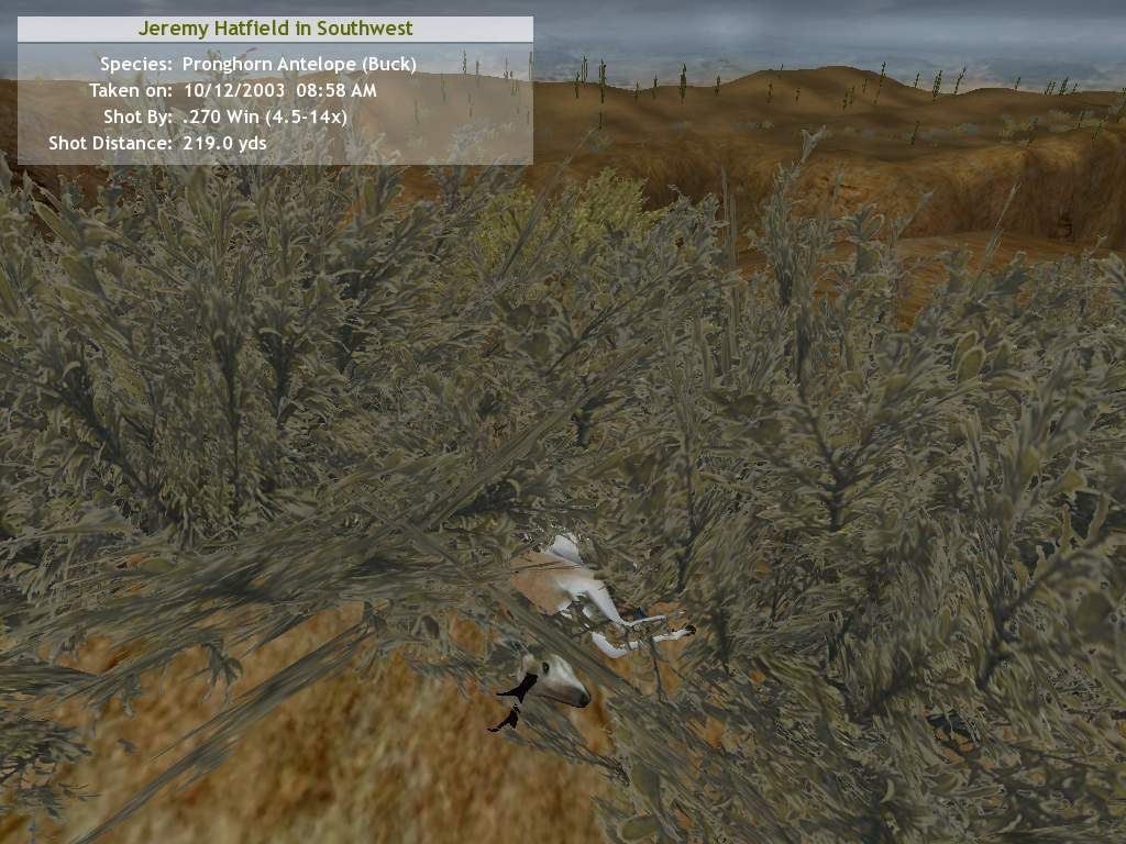 Hunting Unlimited 2 Microsoft Windows PC CD-PC Gamez USA