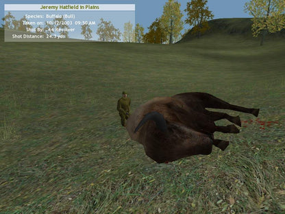 Hunting Unlimited 2 Microsoft Windows PC CD-PC Gamez USA
