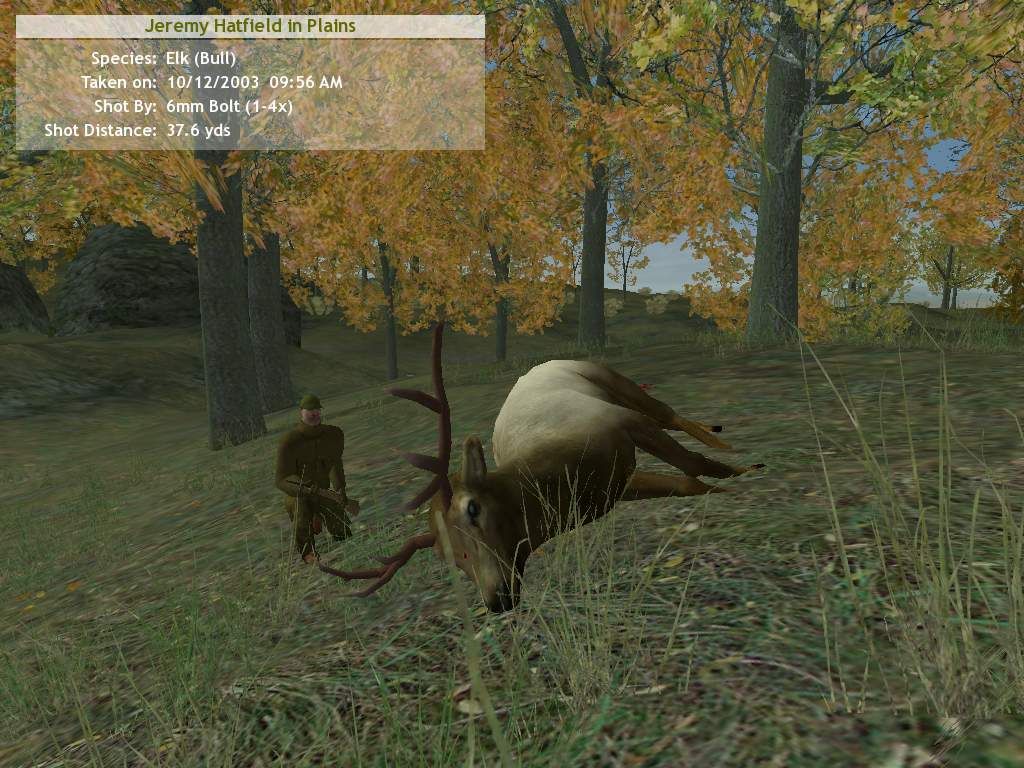 Hunting Unlimited 2 Microsoft Windows PC CD-PC Gamez USA