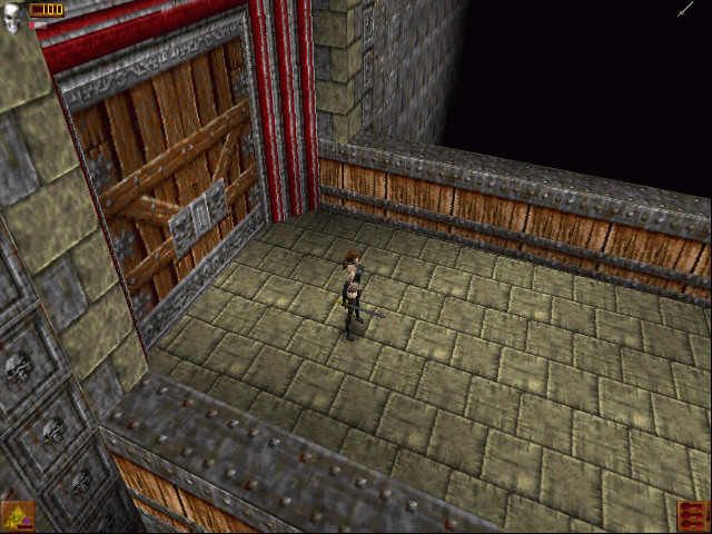 DeathTrap Dungeon Microsoft Windows PC CD-PC Gamez USA