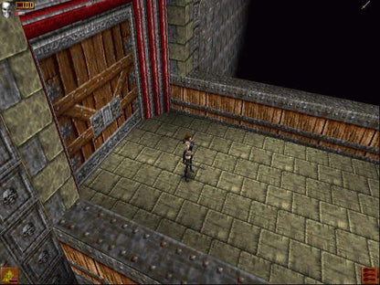 DeathTrap Dungeon Microsoft Windows PC CD-PC Gamez USA