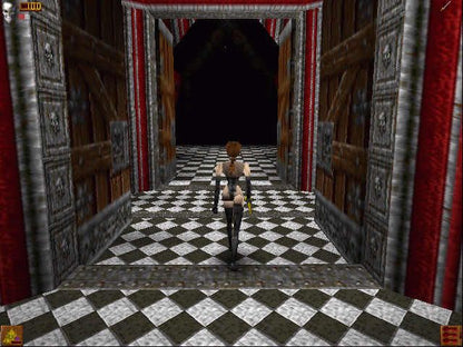 DeathTrap Dungeon Microsoft Windows PC CD-PC Gamez USA