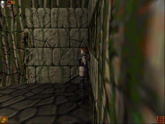 DeathTrap Dungeon Microsoft Windows PC CD-PC Gamez USA