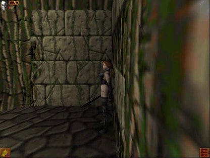 DeathTrap Dungeon Microsoft Windows PC CD-PC Gamez USA