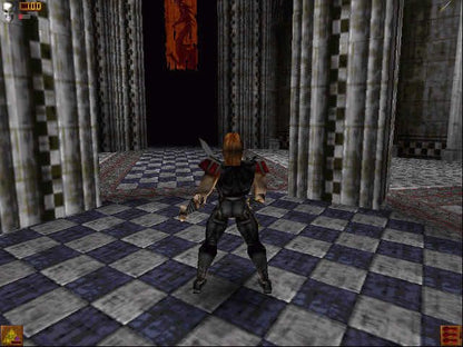 Ian Livingstone's Deathtrap Dungeon Microsoft Windows PC CD-PC Gamez USA