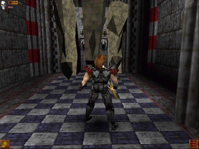 DeathTrap Dungeon Microsoft Windows PC CD-PC Gamez USA