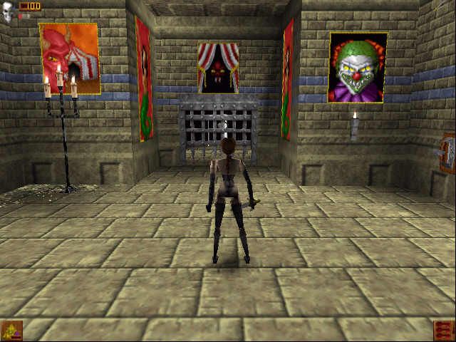 DeathTrap Dungeon Microsoft Windows PC CD-PC Gamez USA