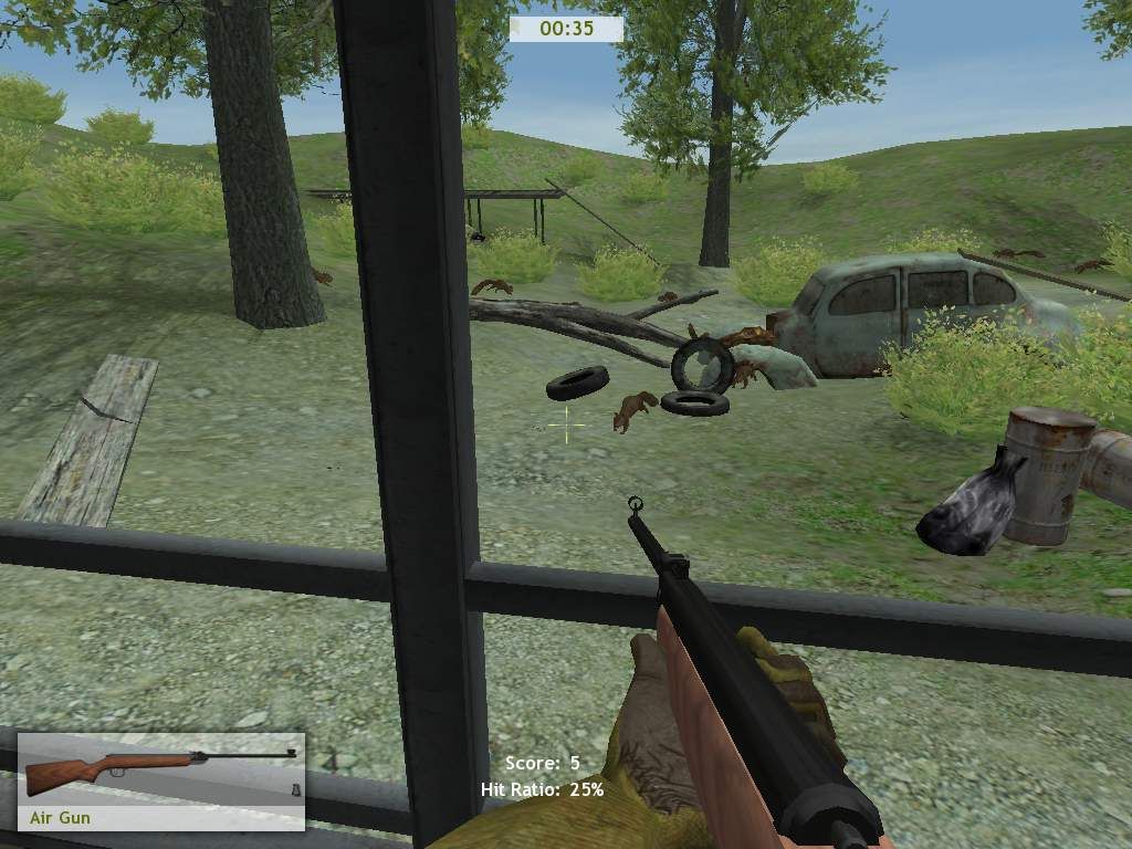 Hunting Unlimited 2 Microsoft Windows PC CD-PC Gamez USA