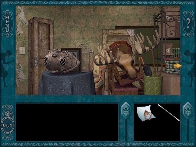 Nancy Drew The Final Scene Microsoft Windows PC CD-PC Gamez USA