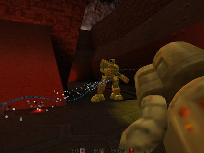 Quake II 1997 Microsoft Windows PC CD Activision id-PC Gamez USA