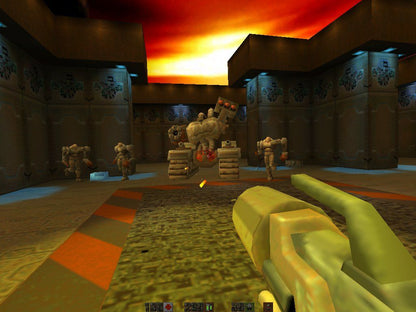 Quake II 1997 Microsoft Windows PC CD Activision id-PC Gamez USA