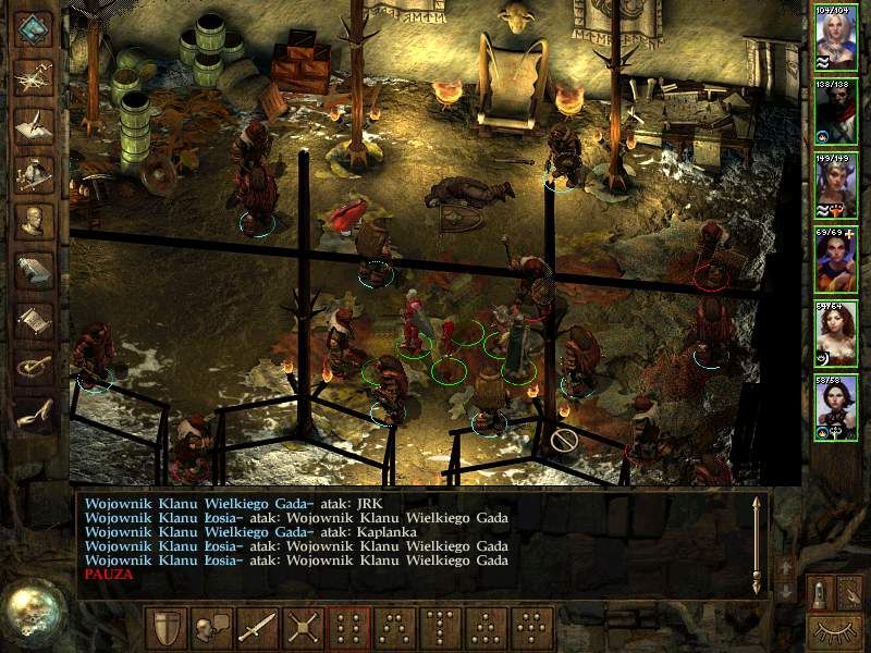 Icewind Dale - Heart of Winter Microsoft Windows PC CD-PC Gamez USA