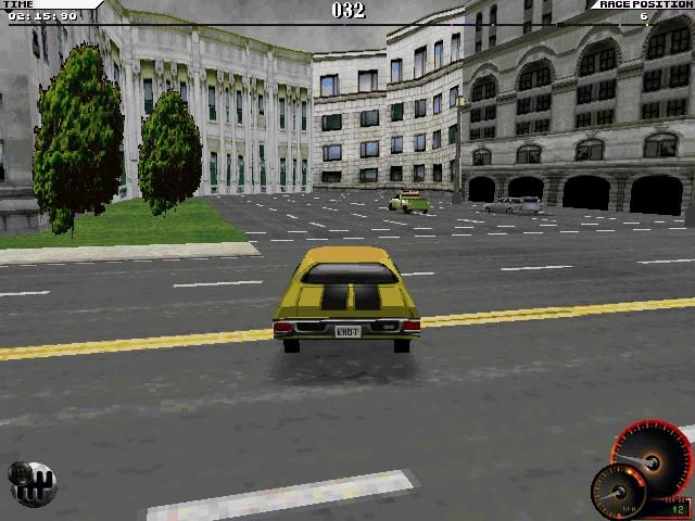 Test Drive 4 Microsoft Windows PC CD-PC Gamez USA