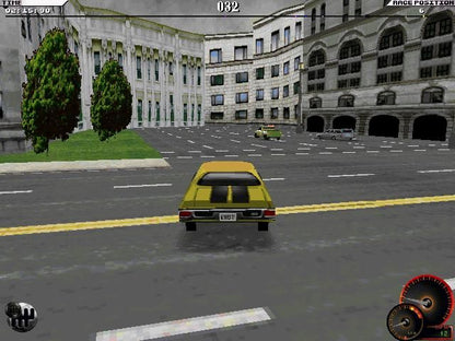 Test Drive 4 Microsoft Windows PC CD-PC Gamez USA