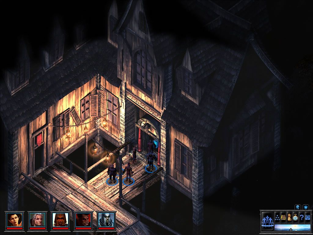 Temple of Elemental Evil Disc 1-2 Microsoft Windows PC CD-PC Gamez USA