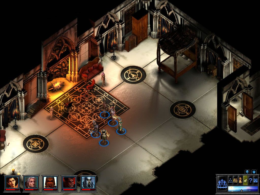 Temple of Elemental Evil Disc 1-2 Microsoft Windows PC CD-PC Gamez USA