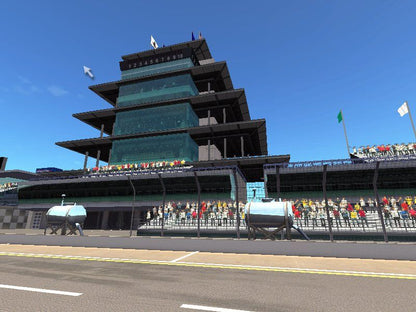 IndyCar Series Disc 1-2 Microsoft Windows PC CD-PC Gamez USA