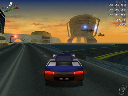 Motorhead 1998 Microsoft Windows PC CD Fox Interactive Gremlin Digital Illusions-PC Gamez USA