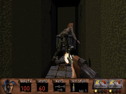 Redneck Rampage Microsoft Windows PC CD-PC Gamez USA