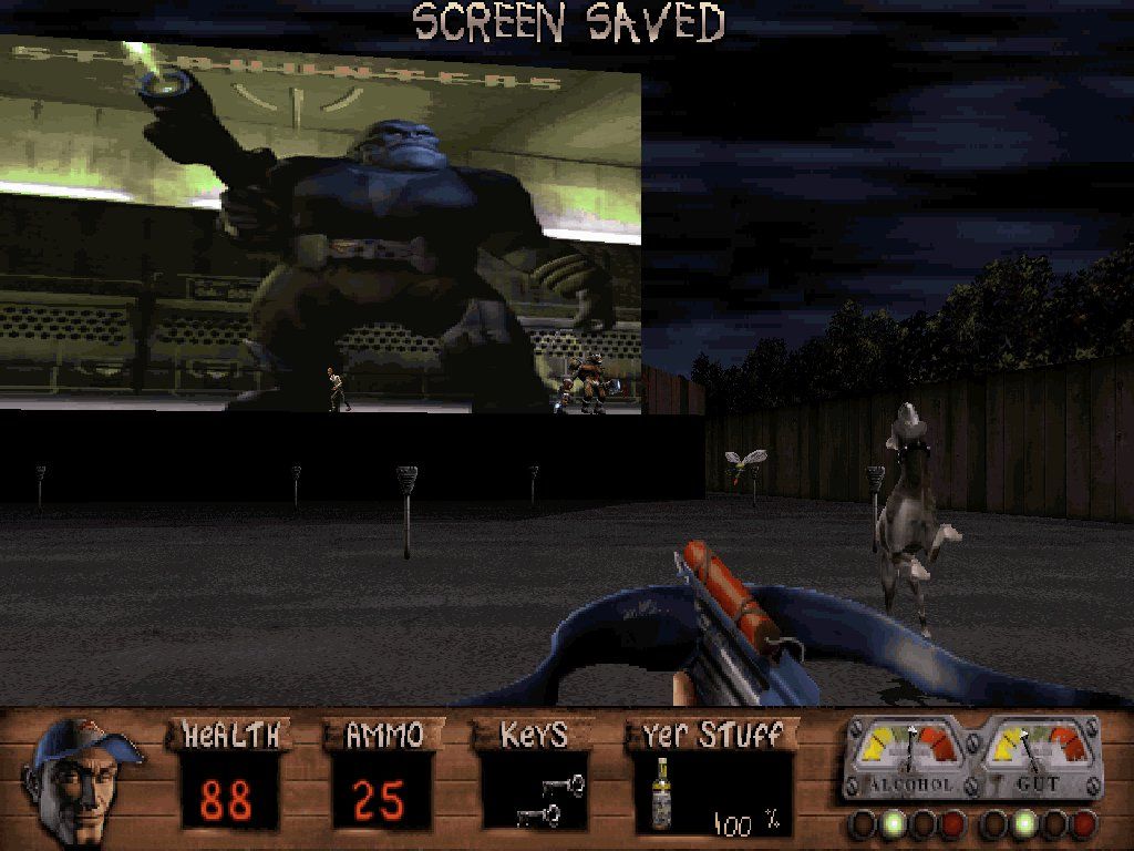 Redneck Rampage Microsoft Windows PC CD-PC Gamez USA