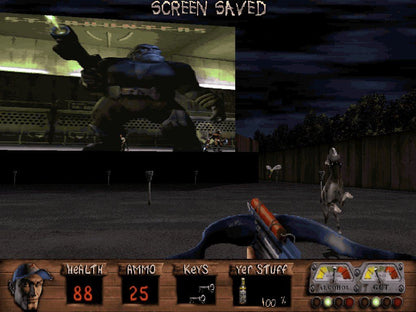 Redneck Rampage Microsoft Windows PC CD-PC Gamez USA