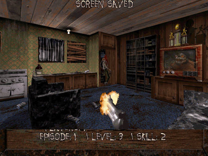 Redneck Rampage Microsoft Windows PC CD-PC Gamez USA
