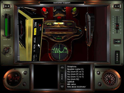 SafeCracker Microsoft Windows PC CD-PC Gamez USA