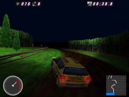 International Rally Championship Microsoft Windows PC CD-PC Gamez USA