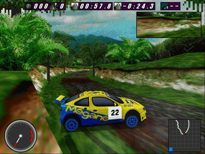 International Rally Championship Microsoft Windows PC CD-PC Gamez USA