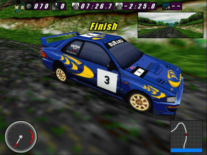 International Rally Championship Microsoft Windows PC CD-PC Gamez USA
