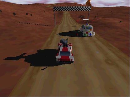 Interstate '76 Nitro Pack Microsoft Windows PC CD-PC Gamez USA
