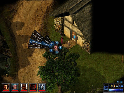 Temple of Elemental Evil Disc 1-2 Microsoft Windows PC CD-PC Gamez USA