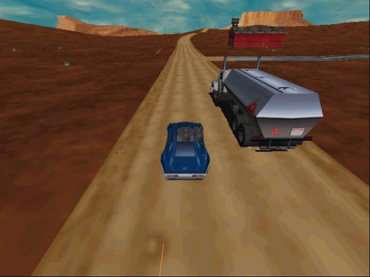 Interstate '76 Nitro Pack Microsoft Windows PC CD-PC Gamez USA
