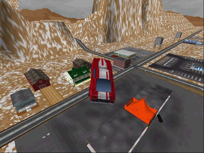 Interstate '76 Nitro Pack Microsoft Windows PC CD-PC Gamez USA