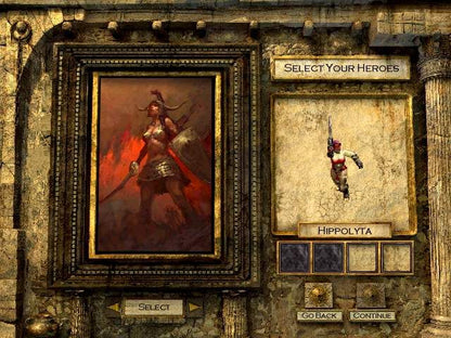 Invictus - In the Shadow of Olympus Disc 1-2 Microsoft Windows PC CD-PC Gamez USA