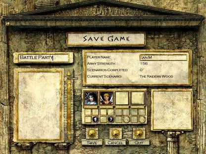 Invictus - In the Shadow of Olympus Disc 1-2 Microsoft Windows PC CD-PC Gamez USA