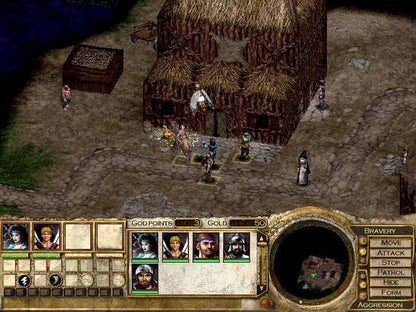 Invictus - In the Shadow of Olympus Disc 1-2 Microsoft Windows PC CD-PC Gamez USA