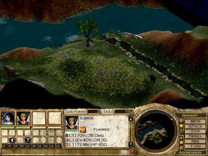 Invictus - In the Shadow of Olympus Disc 1-2 Microsoft Windows PC CD-PC Gamez USA