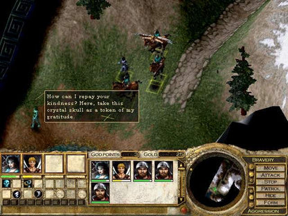 Invictus - In the Shadow of Olympus Disc 1-2 Microsoft Windows PC CD-PC Gamez USA