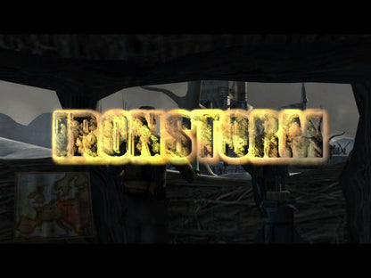 IRON STORM Disc 1-2 Microsoft Windows PC CD-PC Gamez USA
