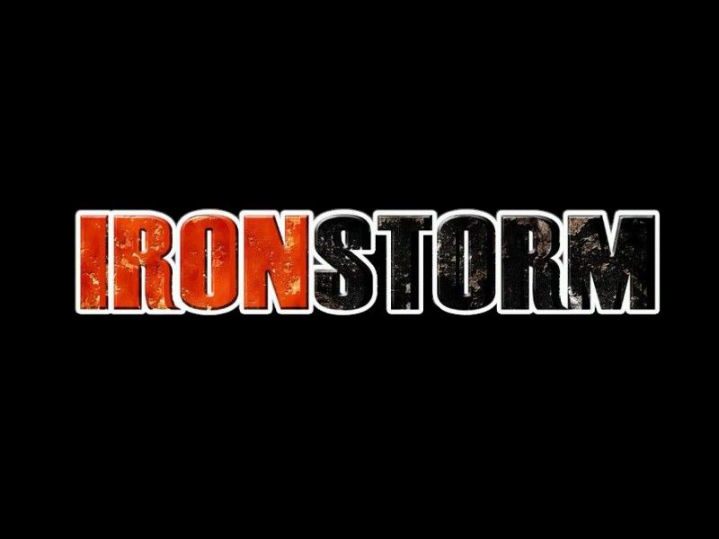 IRON STORM Disc 1-2 Microsoft Windows PC CD-PC Gamez USA