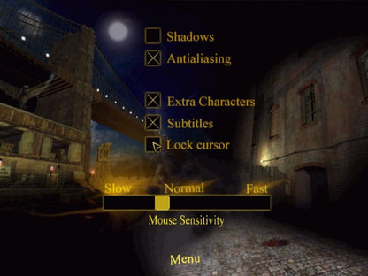 Jack the Ripper Disc 1-2 Microsoft Windows PC CD-PC Gamez USA