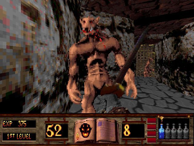 Witchaven Microsoft WIndows PC CD-PC Gamez USA
