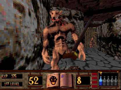 Witchaven Microsoft WIndows PC CD-PC Gamez USA