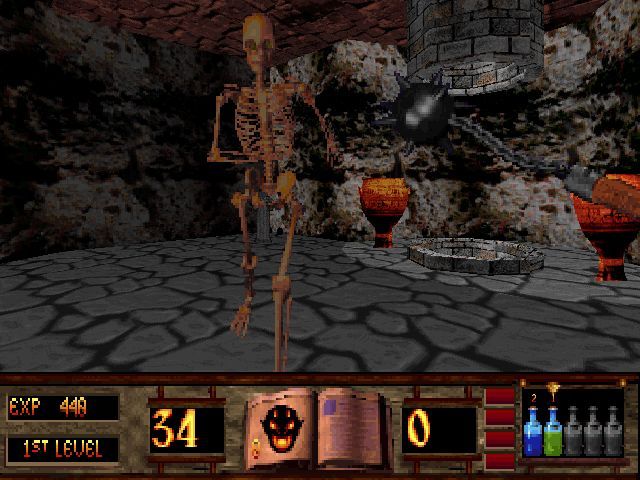 Witchaven Microsoft WIndows PC CD-PC Gamez USA