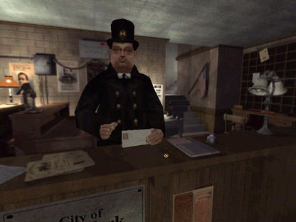 Jack the Ripper Disc 1-2 Microsoft Windows PC CD-PC Gamez USA