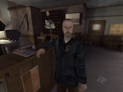 Jack the Ripper Disc 1-2 Microsoft Windows PC CD-PC Gamez USA