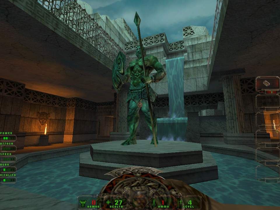 Daikatana Microsoft Windows PC CD-PC Gamez USA