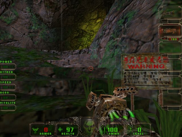 Daikatana Microsoft Windows PC CD-PC Gamez USA