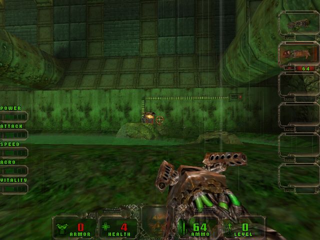 Daikatana Microsoft Windows PC CD-PC Gamez USA